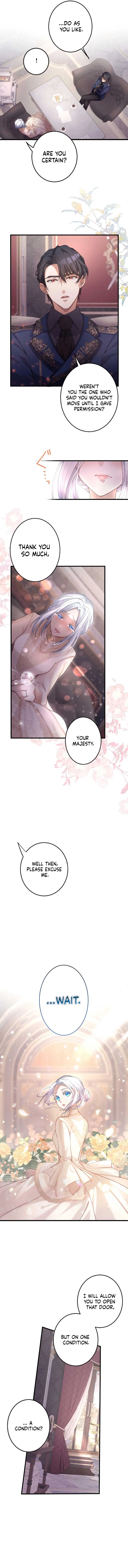 Your Majesty, I Will Raise Him This Time! Chapter 3 – Page 6