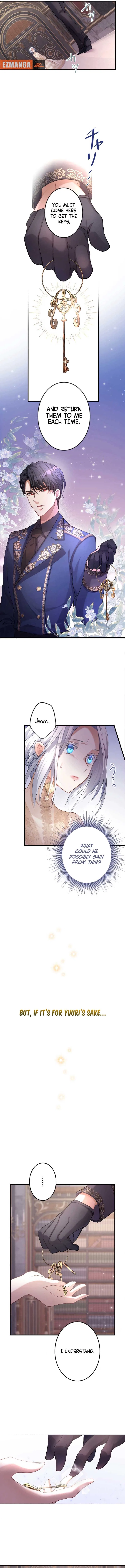 Your Majesty, I Will Raise Him This Time! Chapter 3 – Page 7