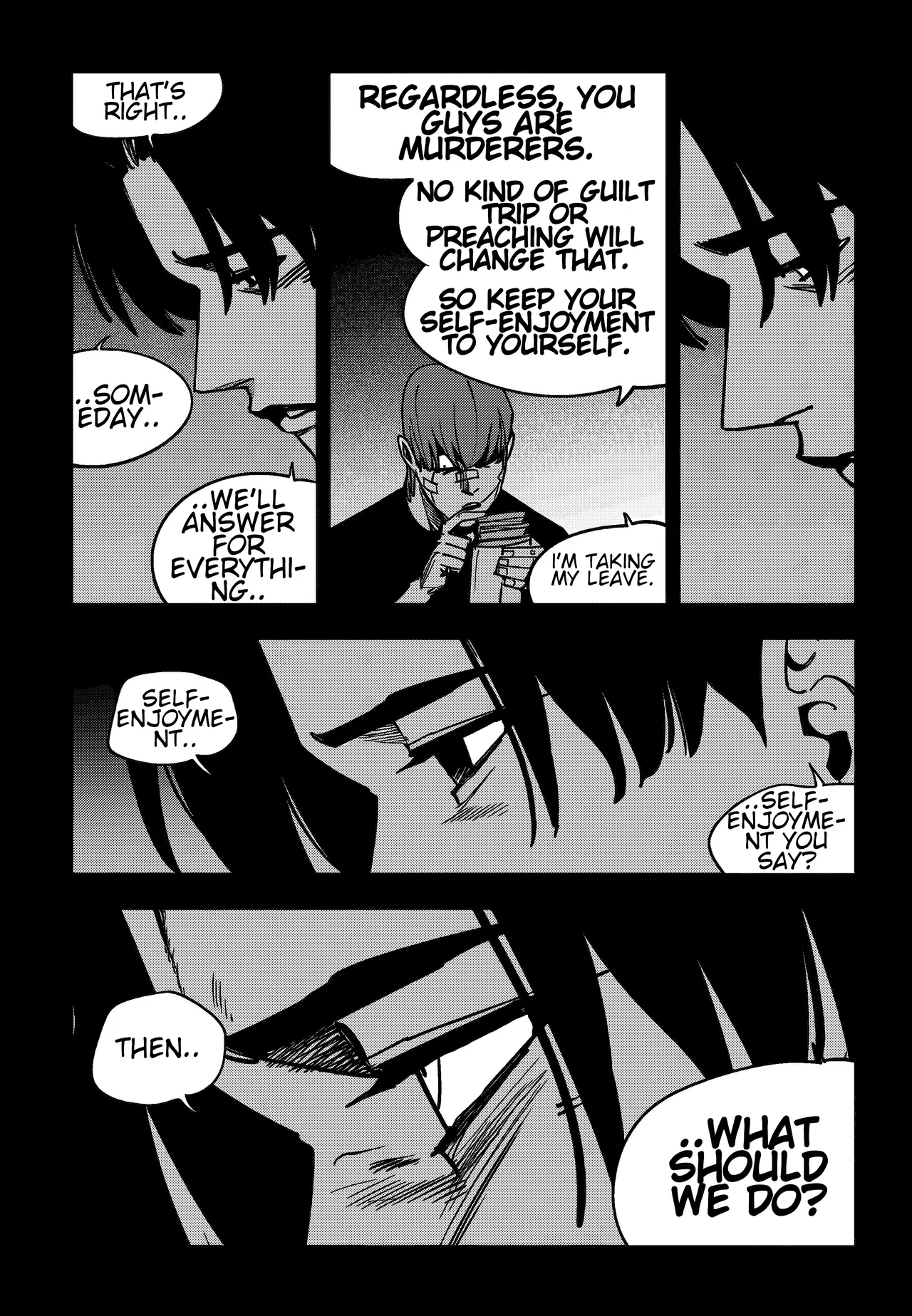 Fight Class 3 Chapter 109 – Page 5