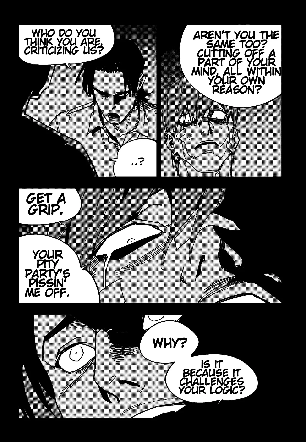 Fight Class 3 Chapter 109 – Page 6