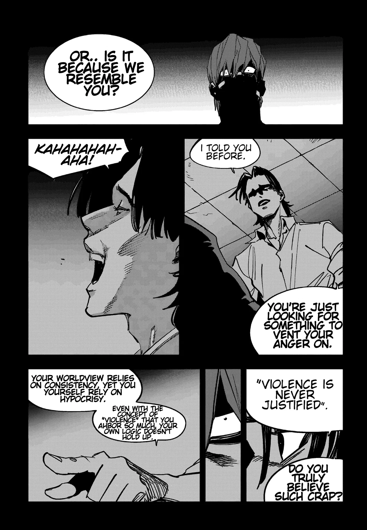 Fight Class 3 Chapter 109 – Page 7