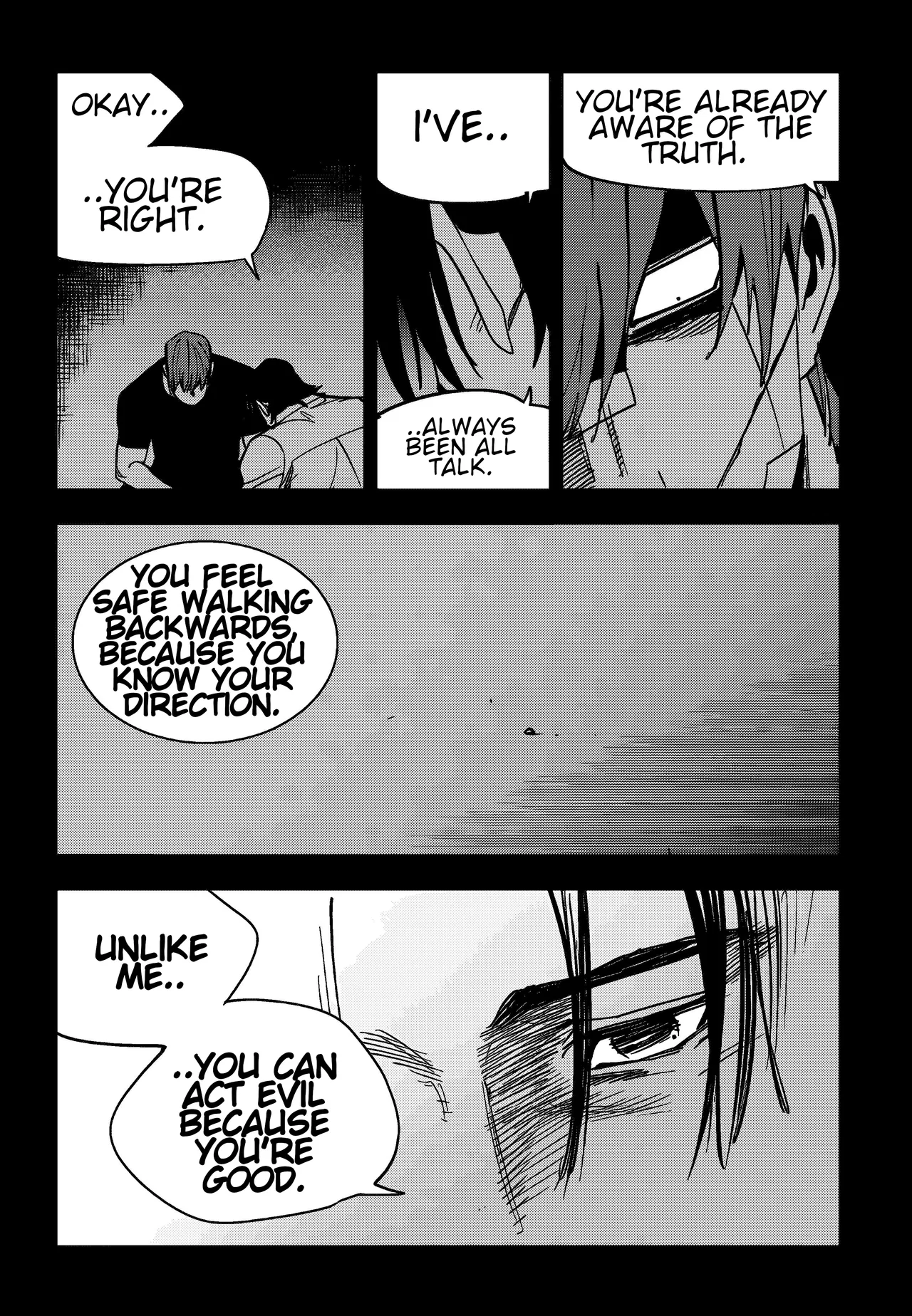 Fight Class 3 Chapter 109 – Page 12