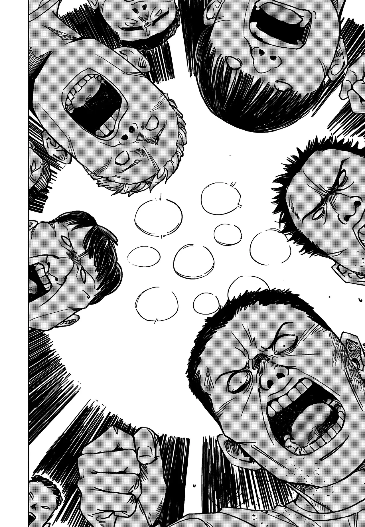 Fight Class 3 Chapter 108 – Page 3
