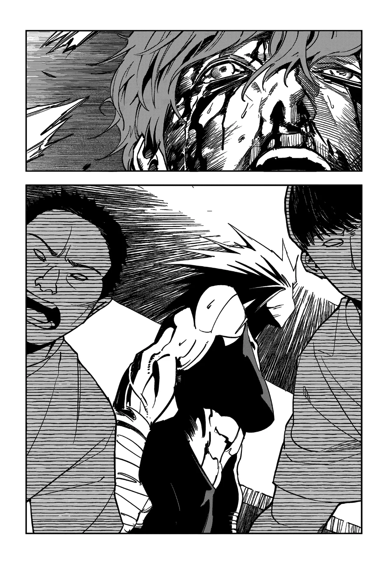 Fight Class 3 Chapter 108 – Page 4