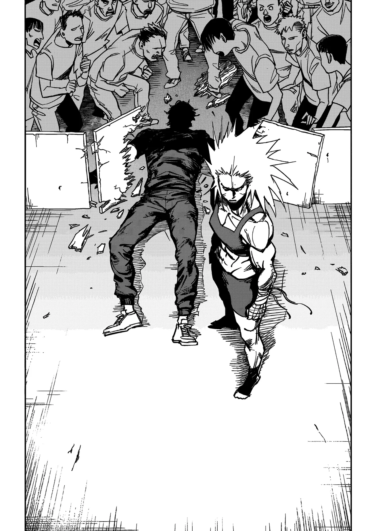 Fight Class 3 Chapter 108 – Page 5