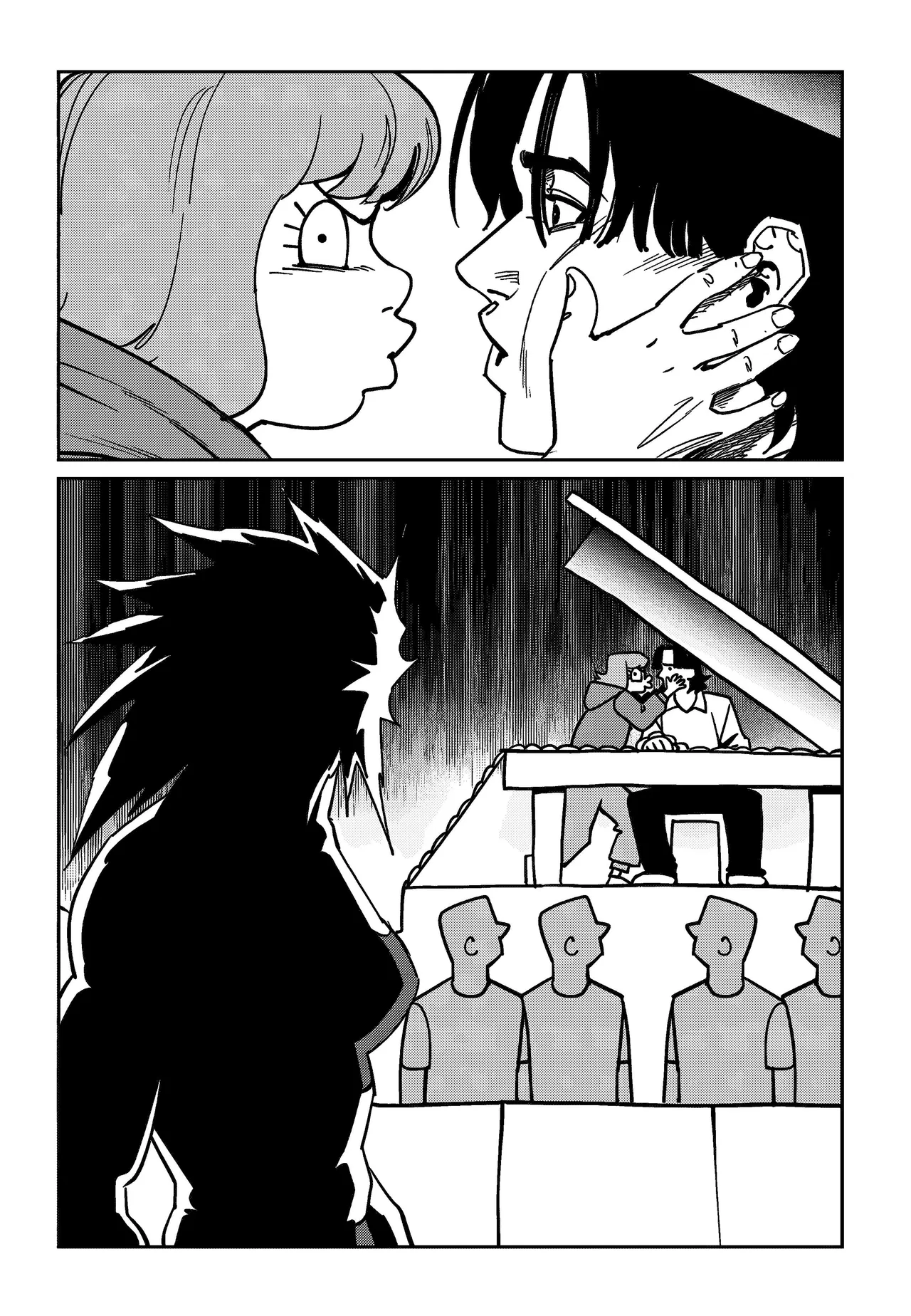 Fight Class 3 Chapter 108 – Page 6