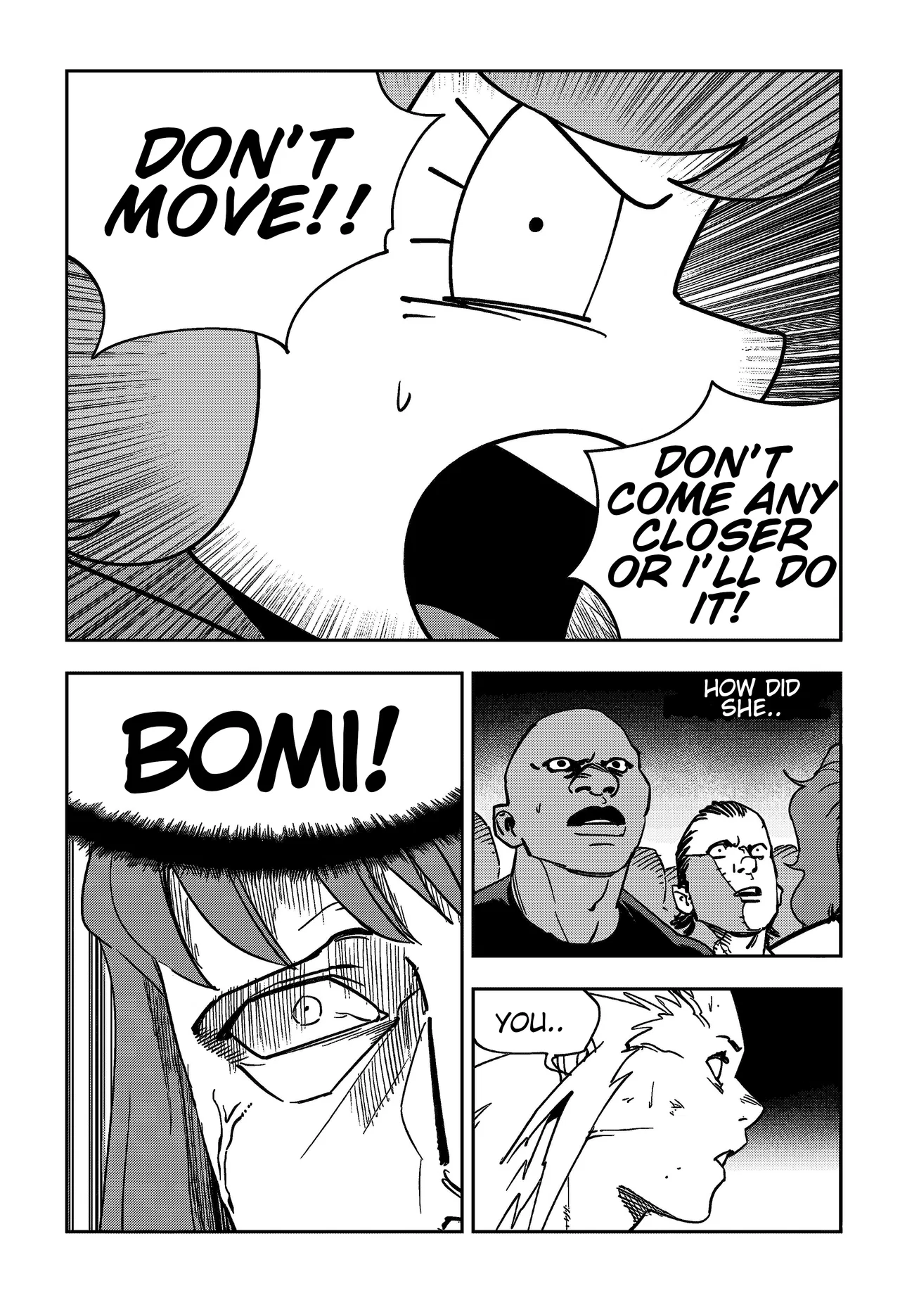 Fight Class 3 Chapter 108 – Page 7