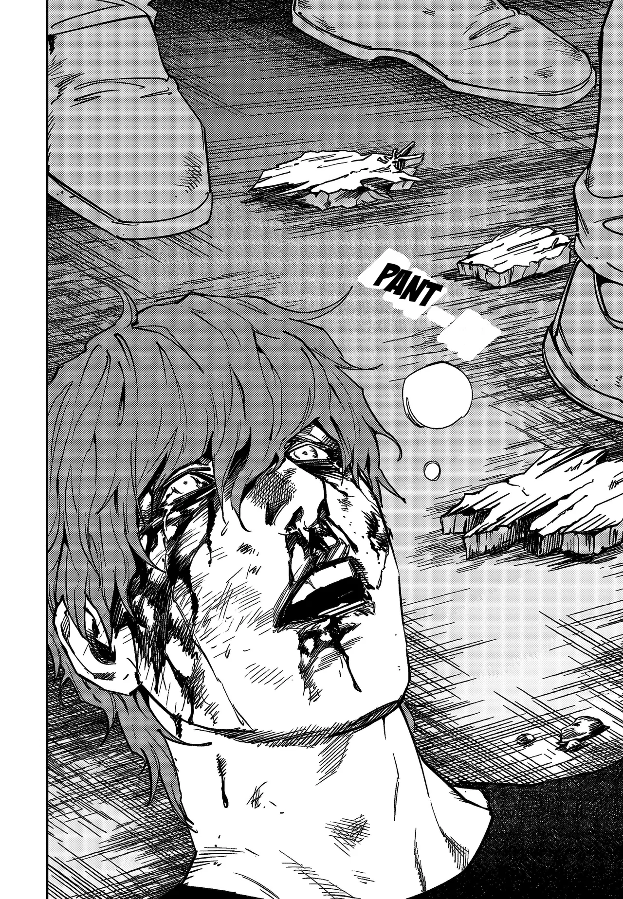 Fight Class 3 Chapter 108 – Page 13