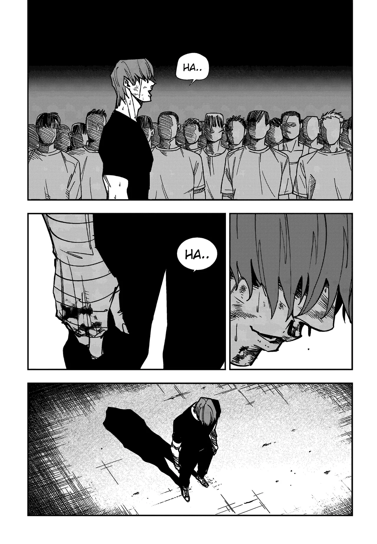 Fight Class 3 Chapter 107 – Page 3