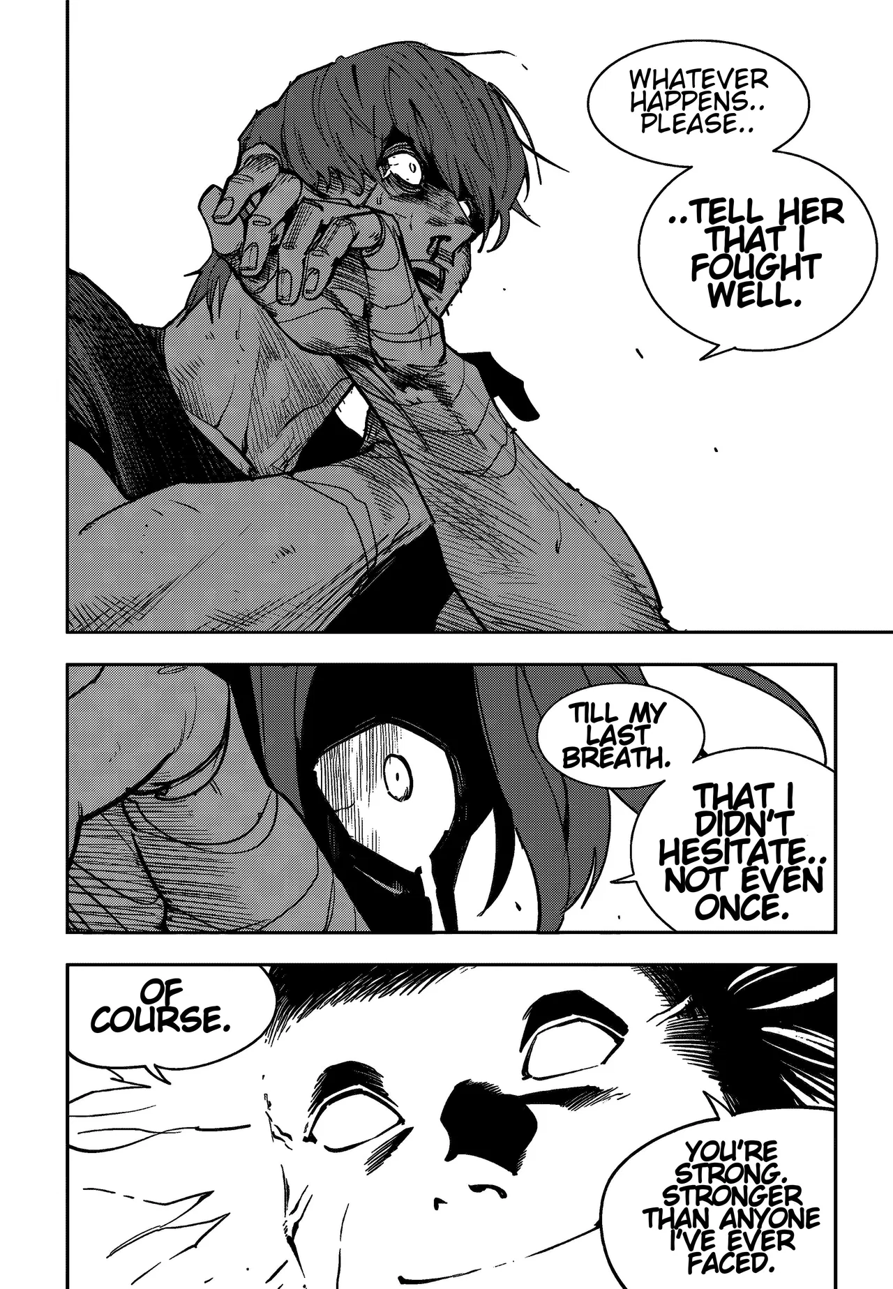 Fight Class 3 Chapter 107 – Page 5