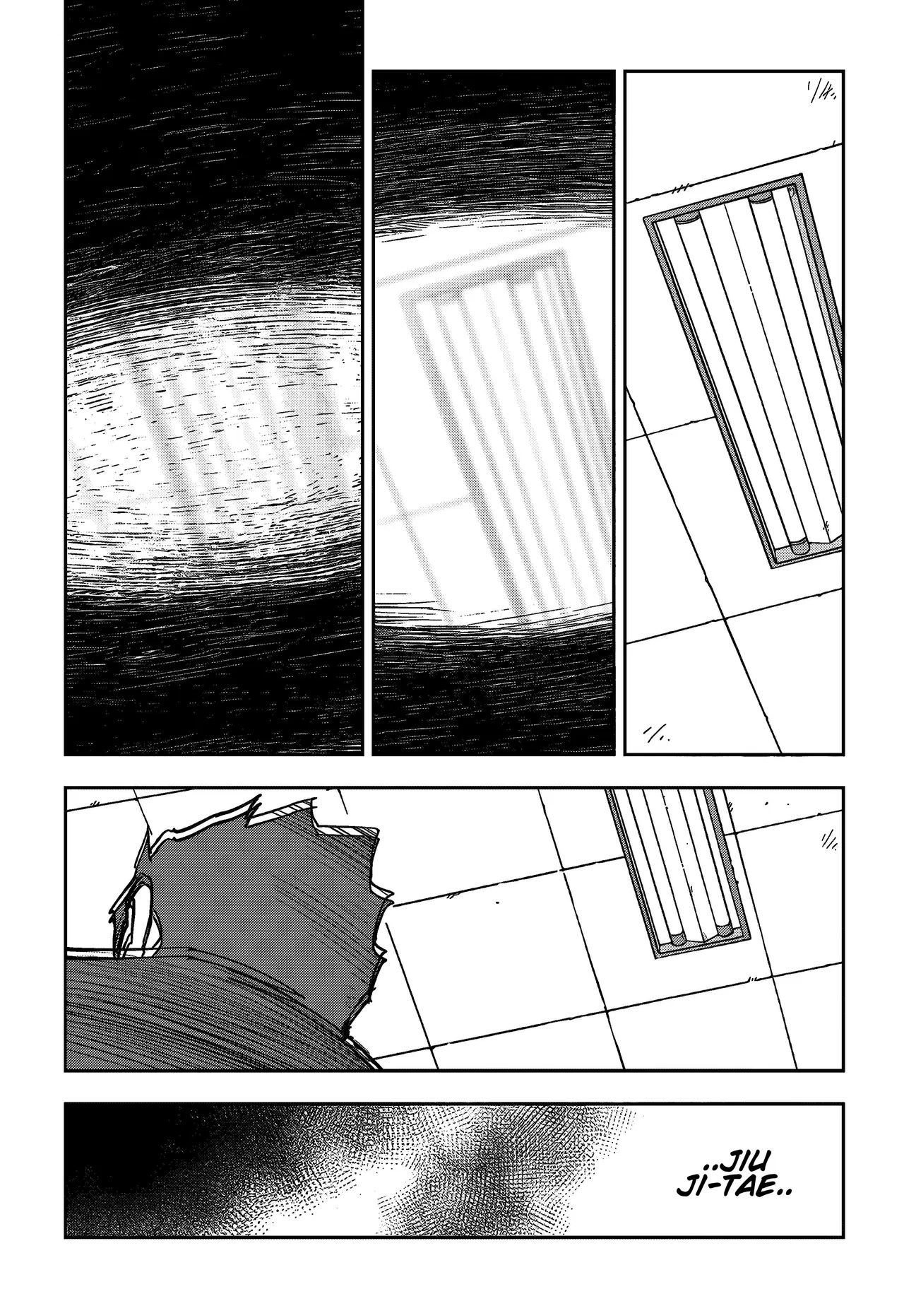 Fight Class 3 Chapter 107 – Page 11