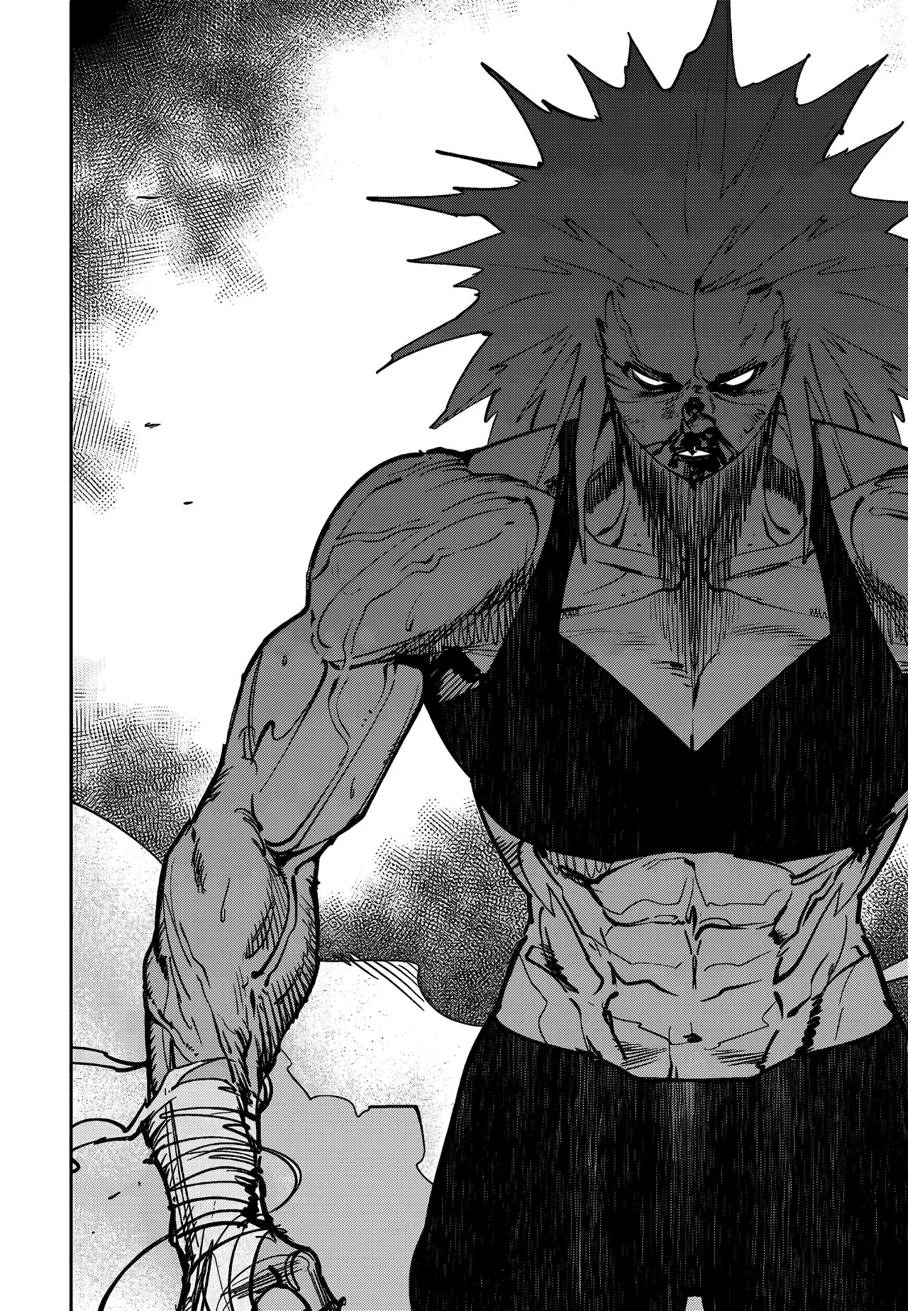 Fight Class 3 Chapter 106 – Page 3