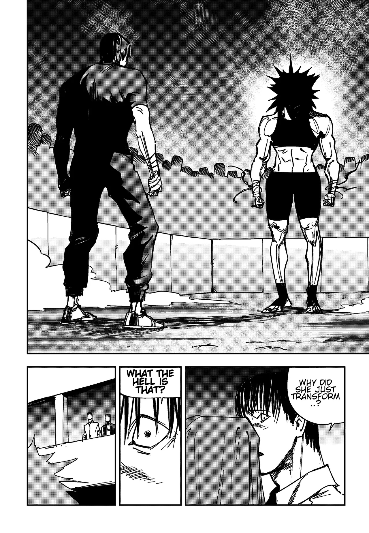 Fight Class 3 Chapter 106 – Page 5