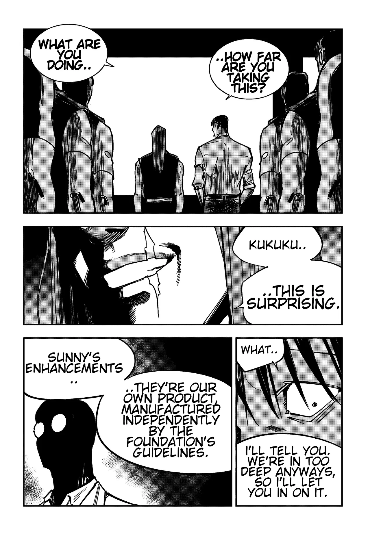 Fight Class 3 Chapter 106 – Page 6
