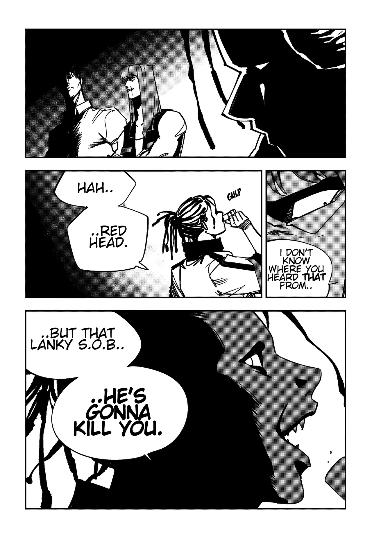 Fight Class 3 Chapter 106 – Page 8