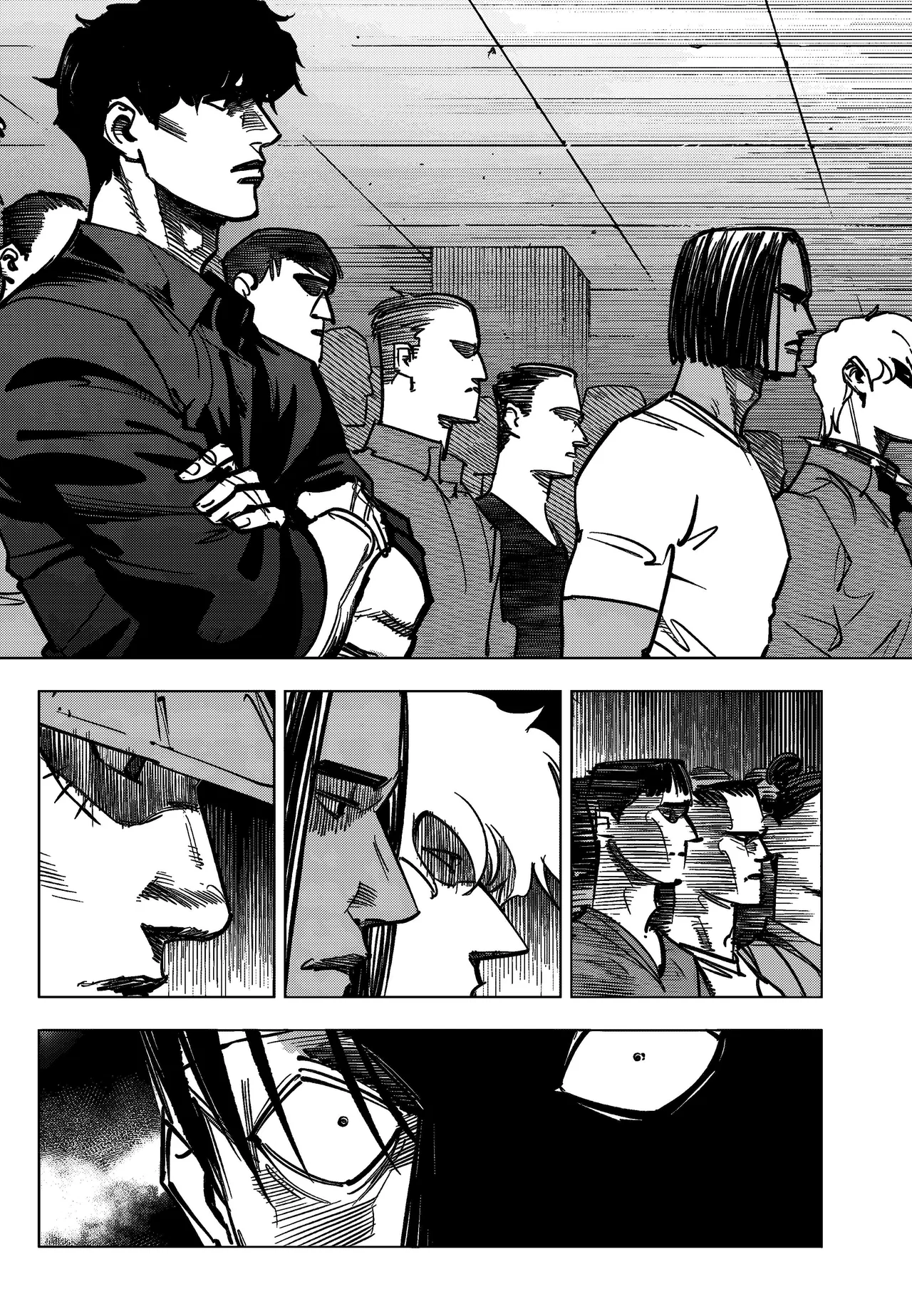 Fight Class 3 Chapter 105 – Page 2