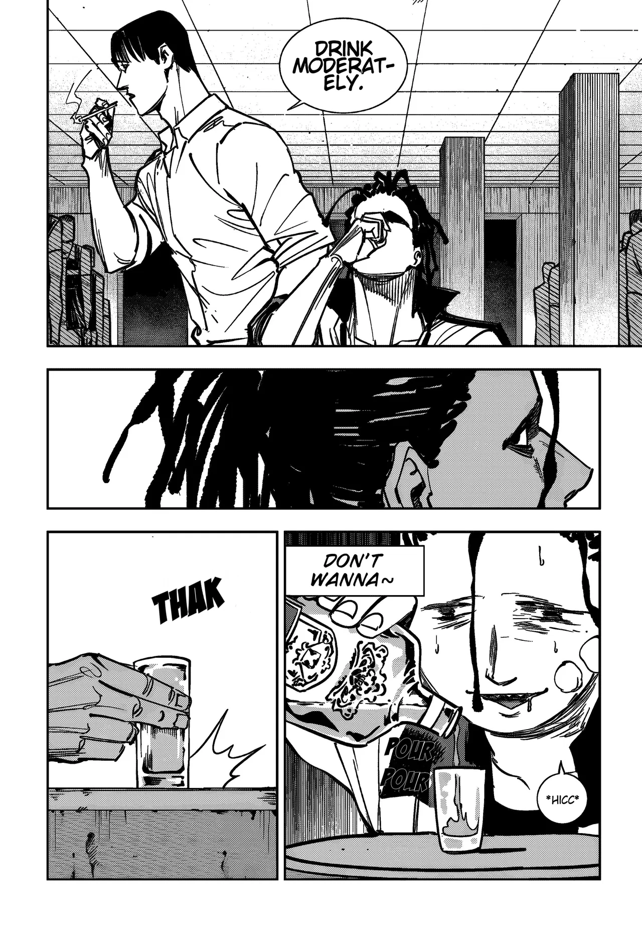 Fight Class 3 Chapter 105 – Page 7