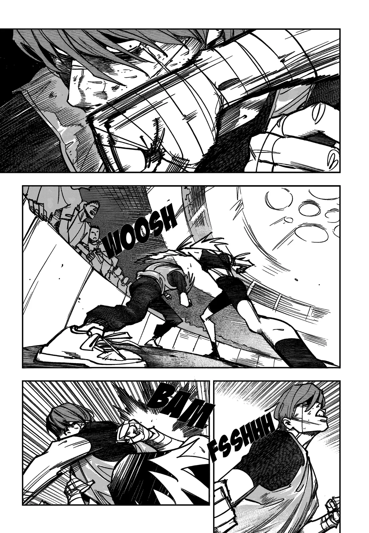 Fight Class 3 Chapter 105 – Page 8