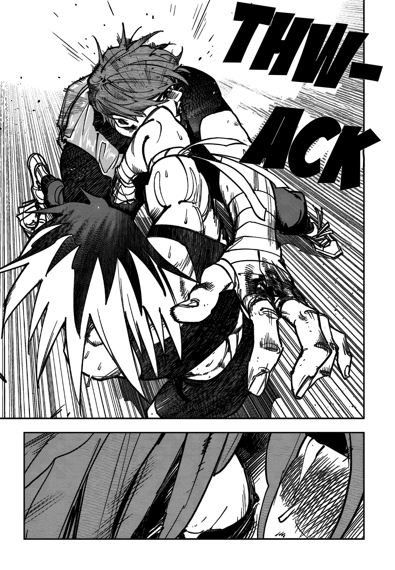 Fight Class 3 Chapter 105 – Page 12