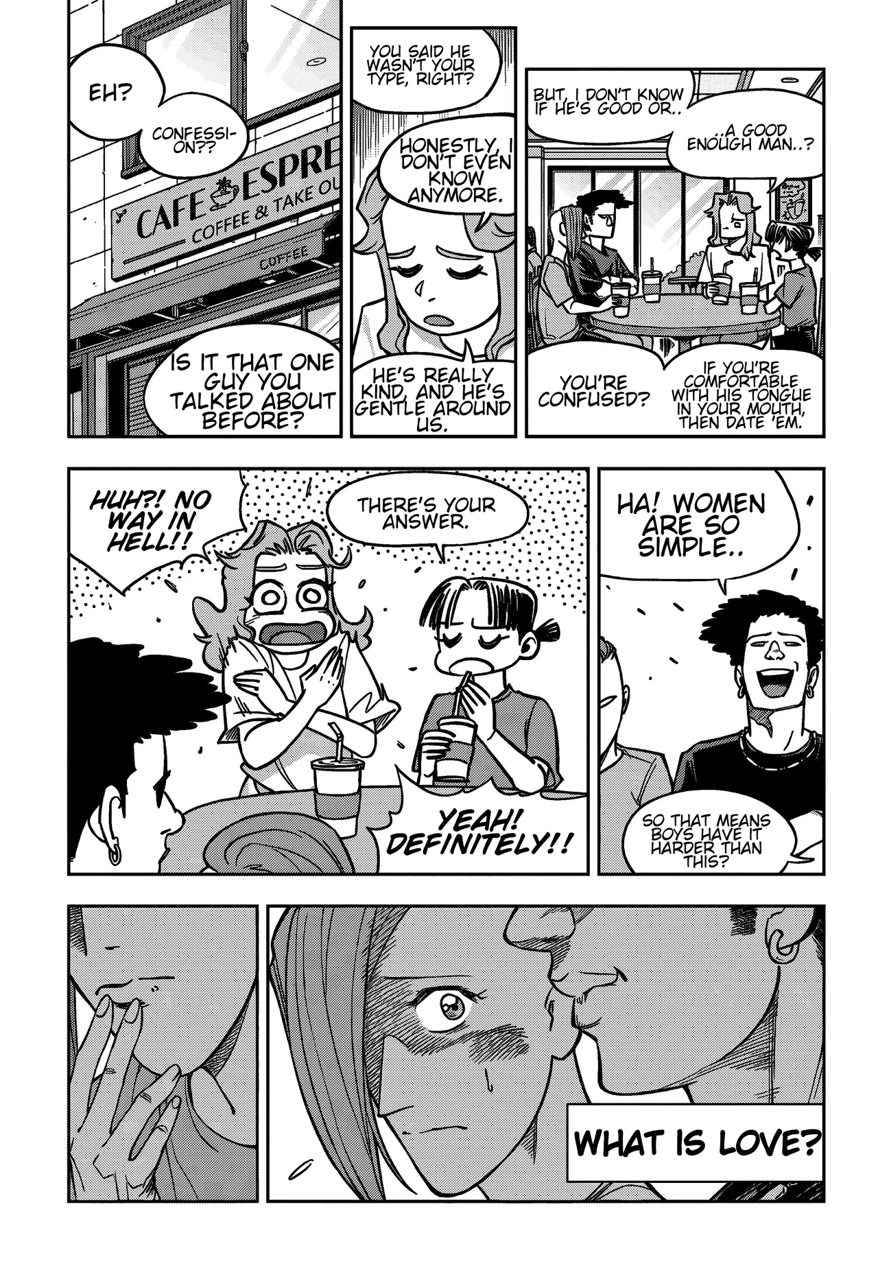 Fight Class 3 Chapter 105 – Page 25