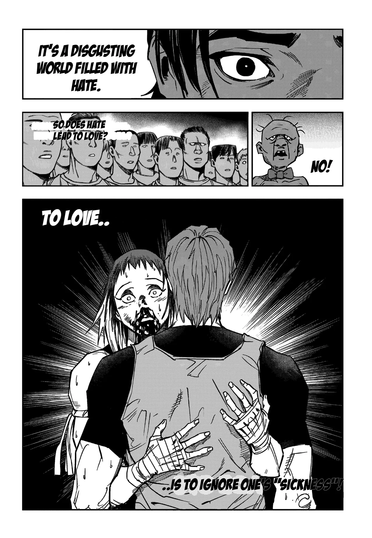 Fight Class 3 Chapter 105 – Page 26