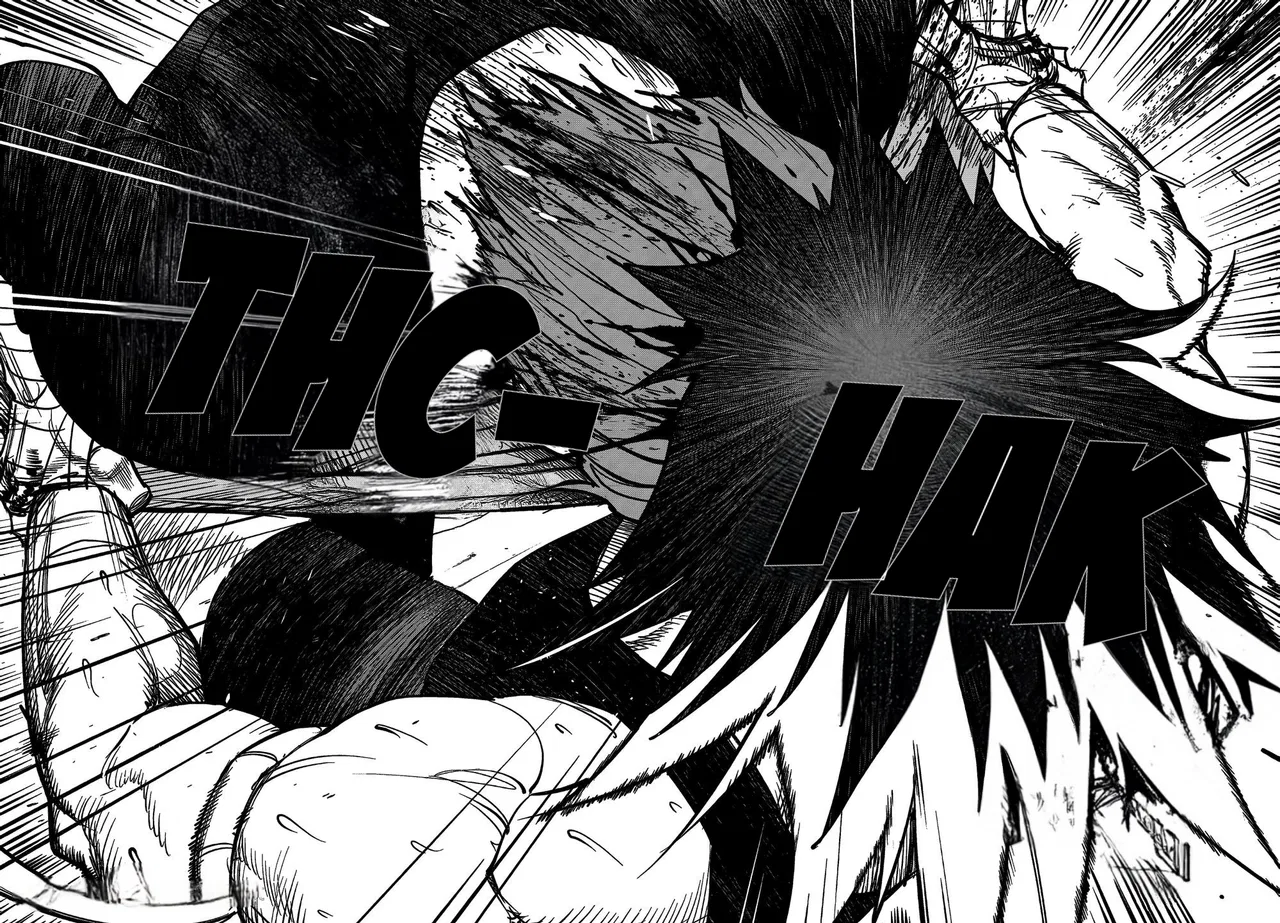 Fight Class 3 Chapter 105 – Page 28