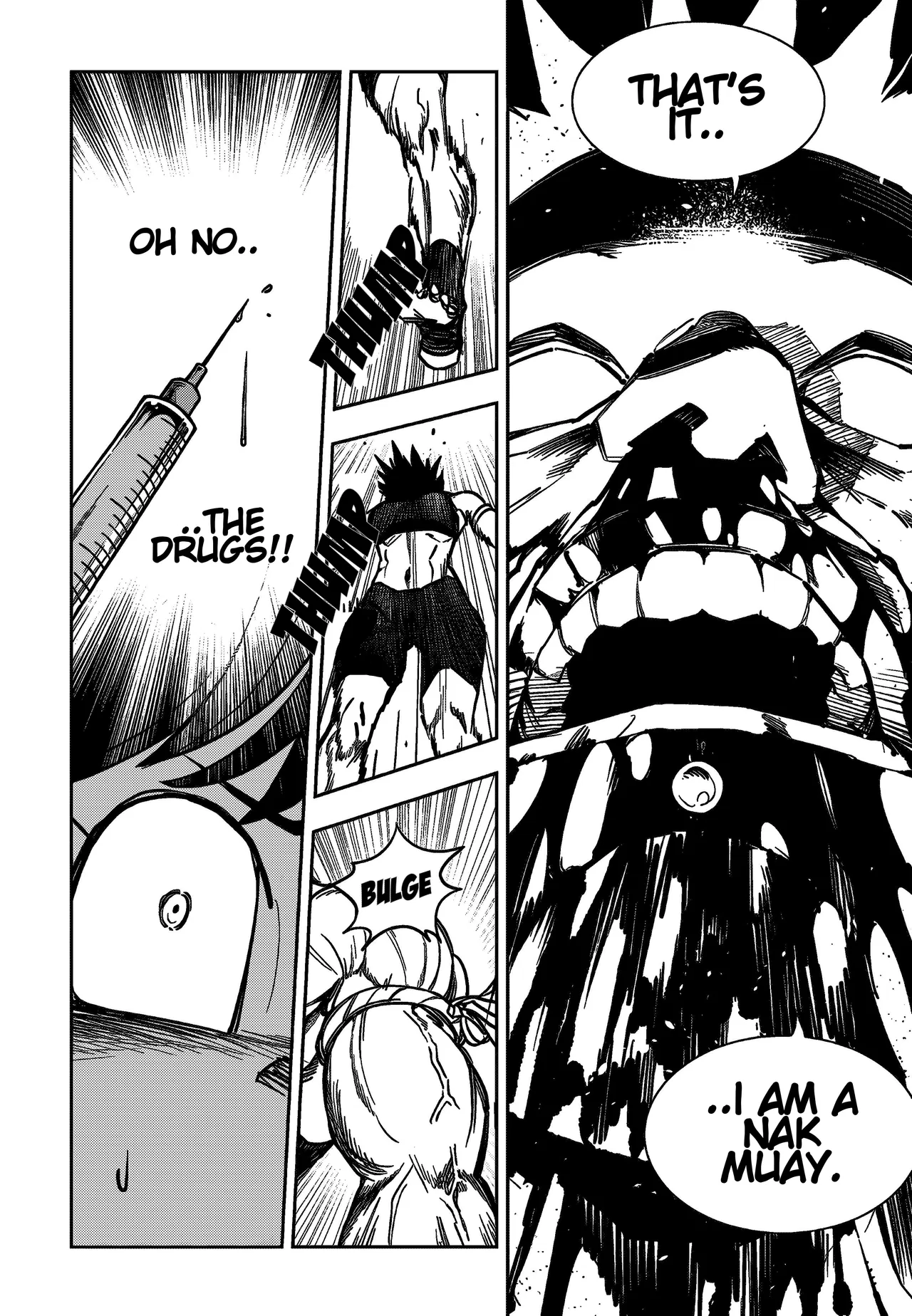 Fight Class 3 Chapter 105 – Page 30