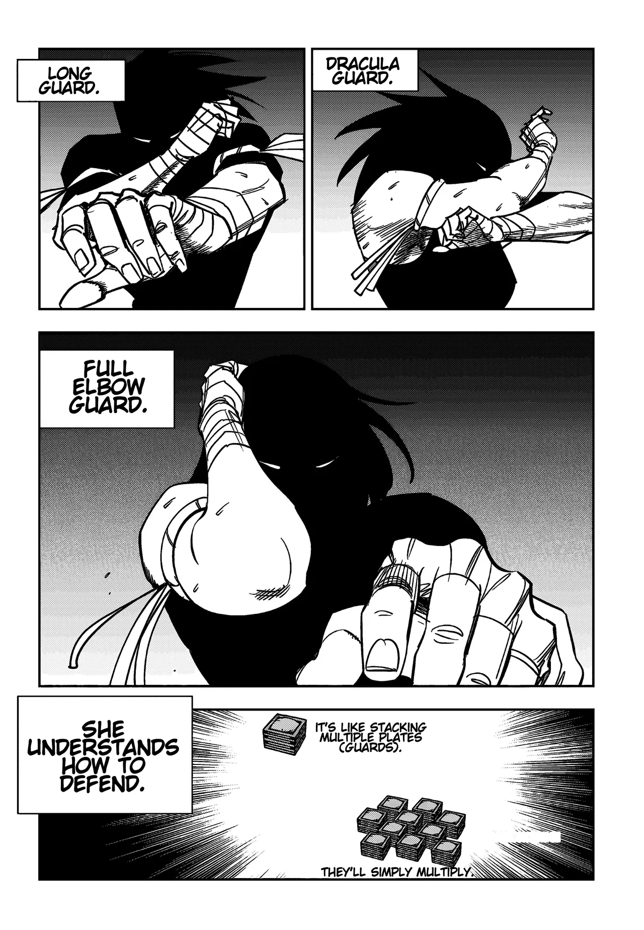 Fight Class 3 Chapter 104 – Page 4