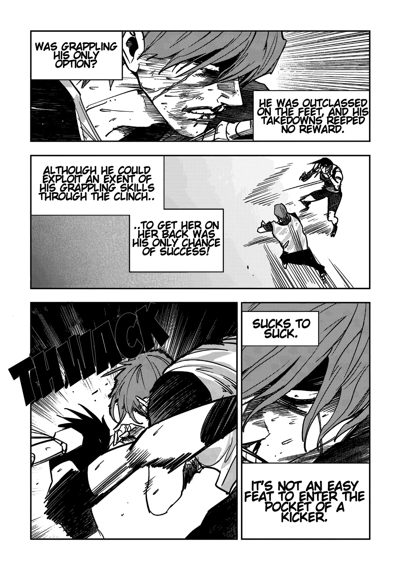 Fight Class 3 Chapter 104 – Page 7