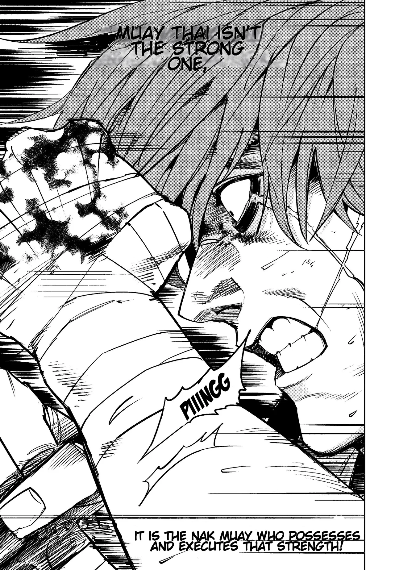 Fight Class 3 Chapter 103 – Page 2