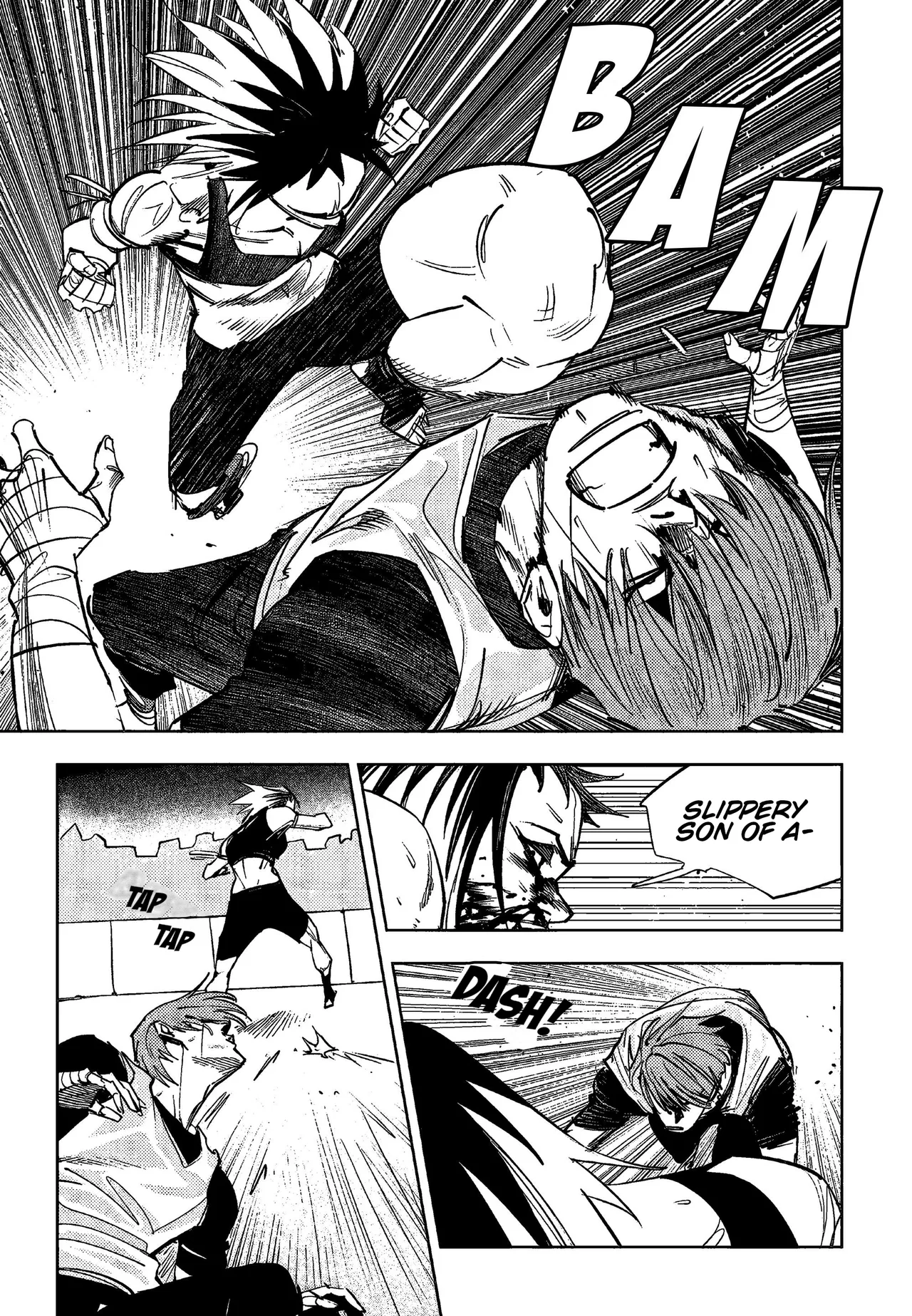 Fight Class 3 Chapter 103 – Page 4