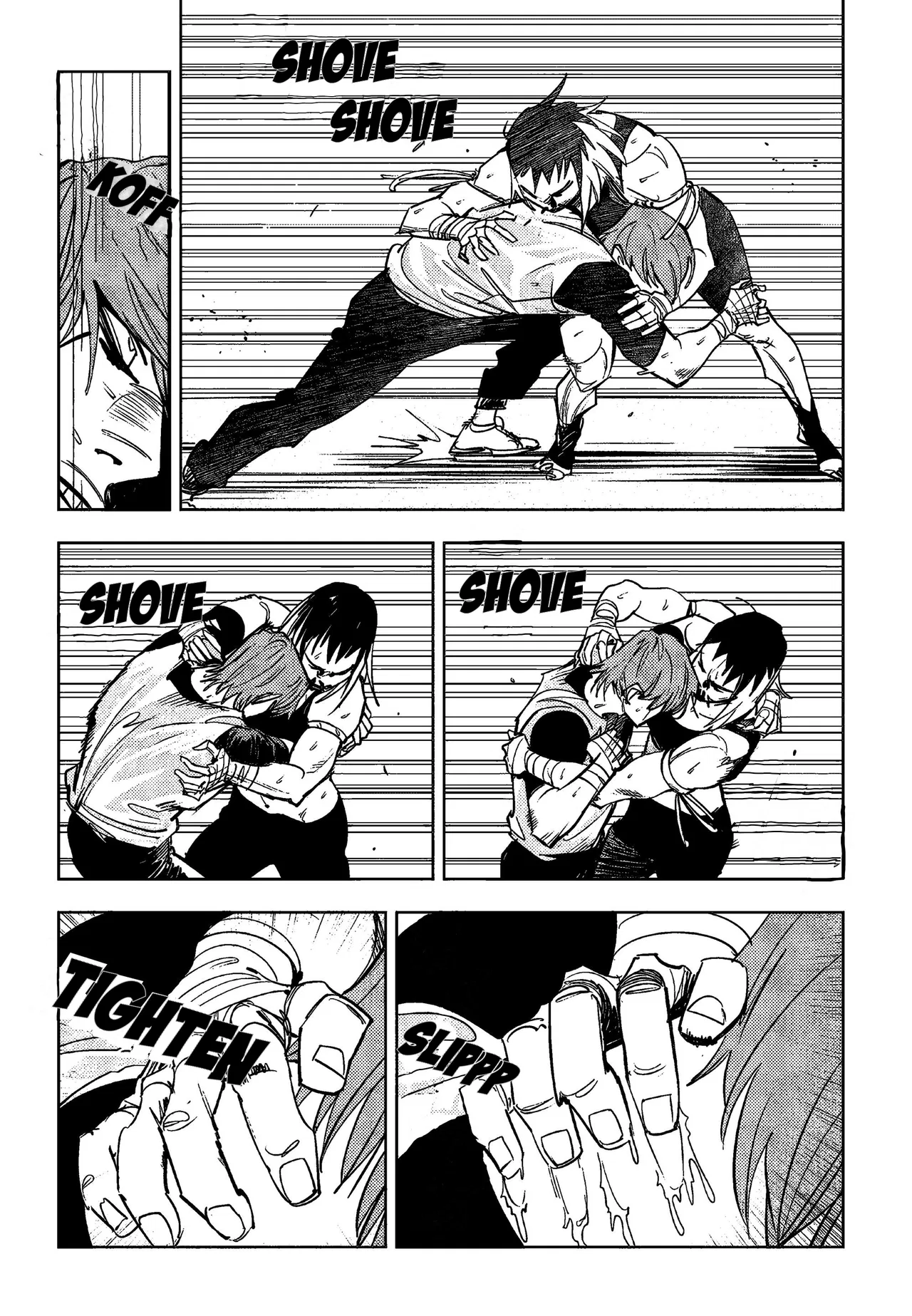 Fight Class 3 Chapter 103 – Page 6