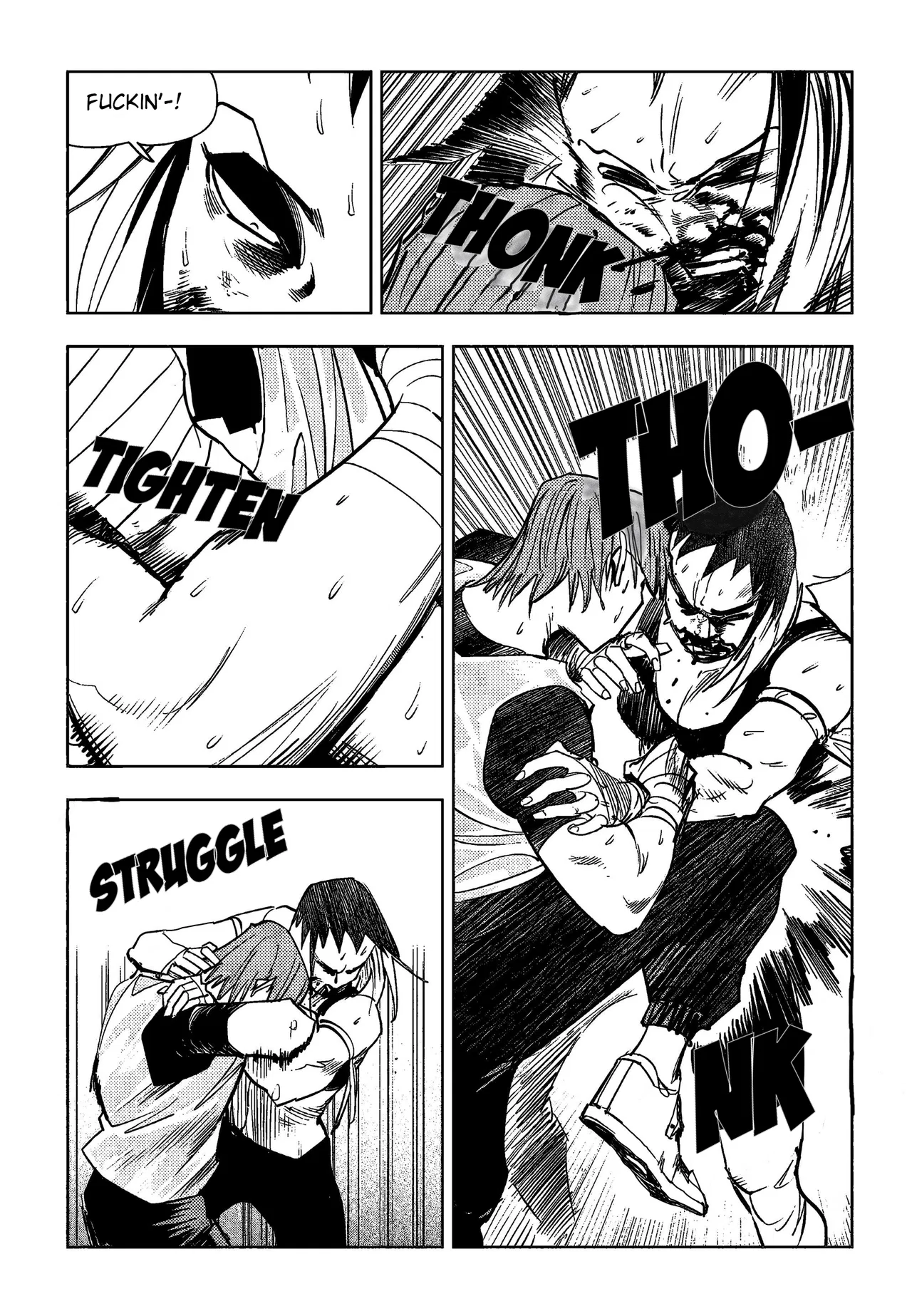 Fight Class 3 Chapter 103 – Page 7
