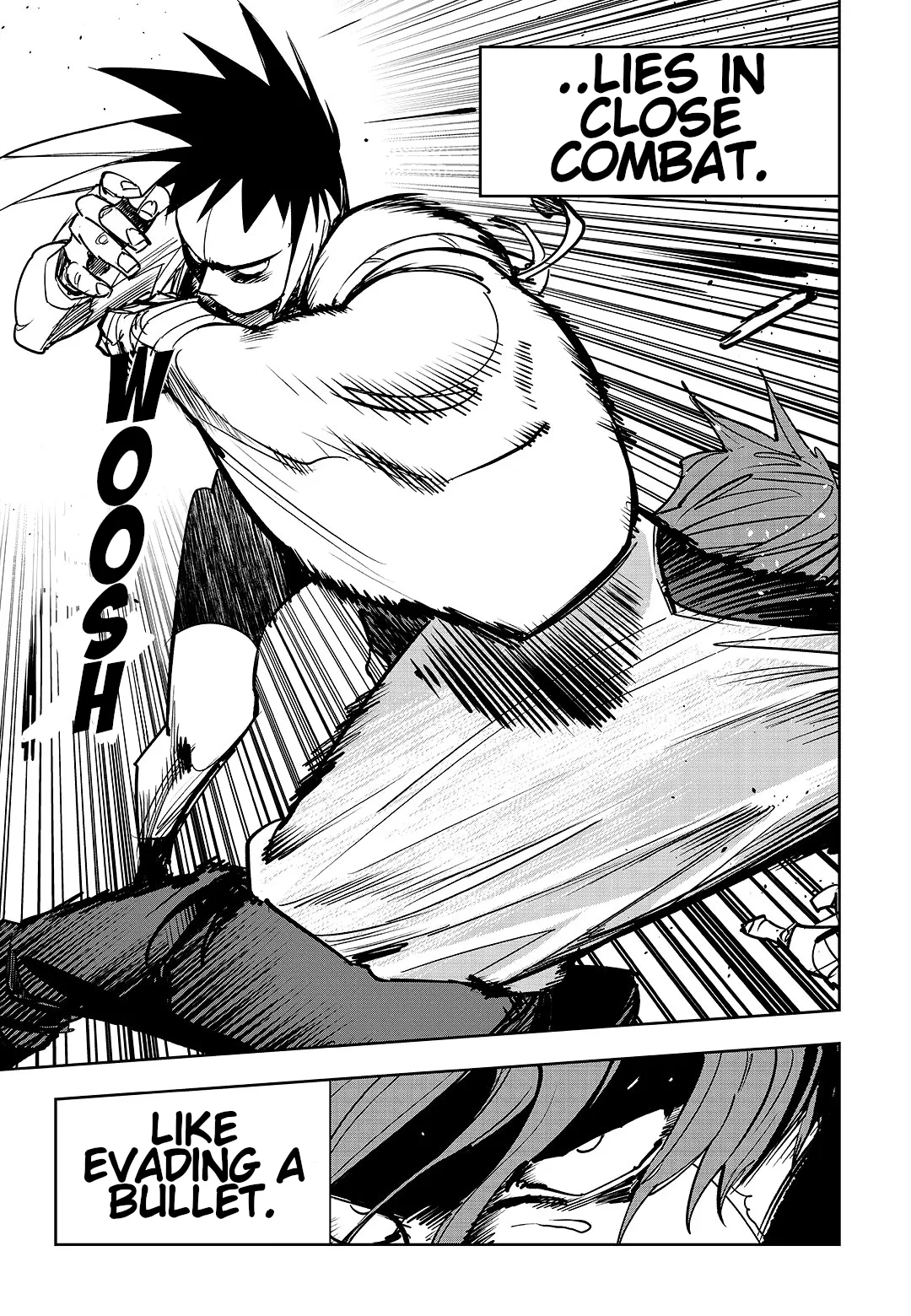Fight Class 3 Chapter 101 – Page 11