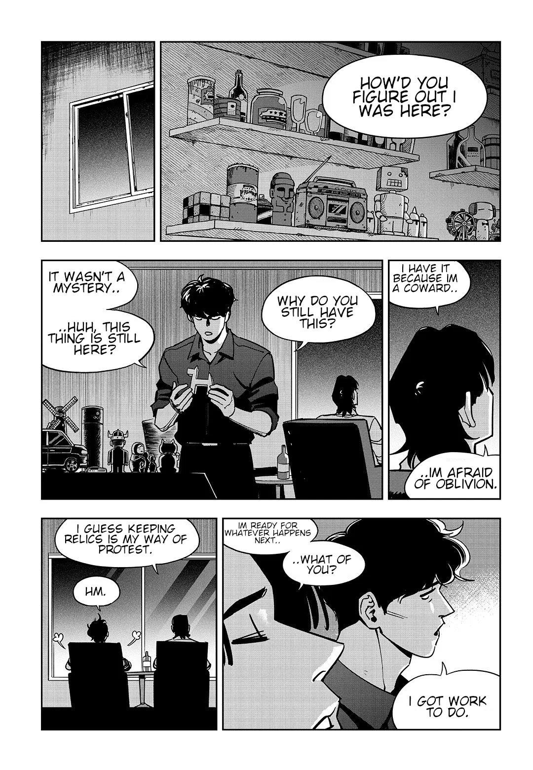 Fight Class 3 Chapter 100 – Page 7