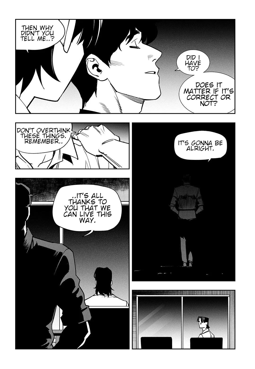 Fight Class 3 Chapter 100 – Page 10