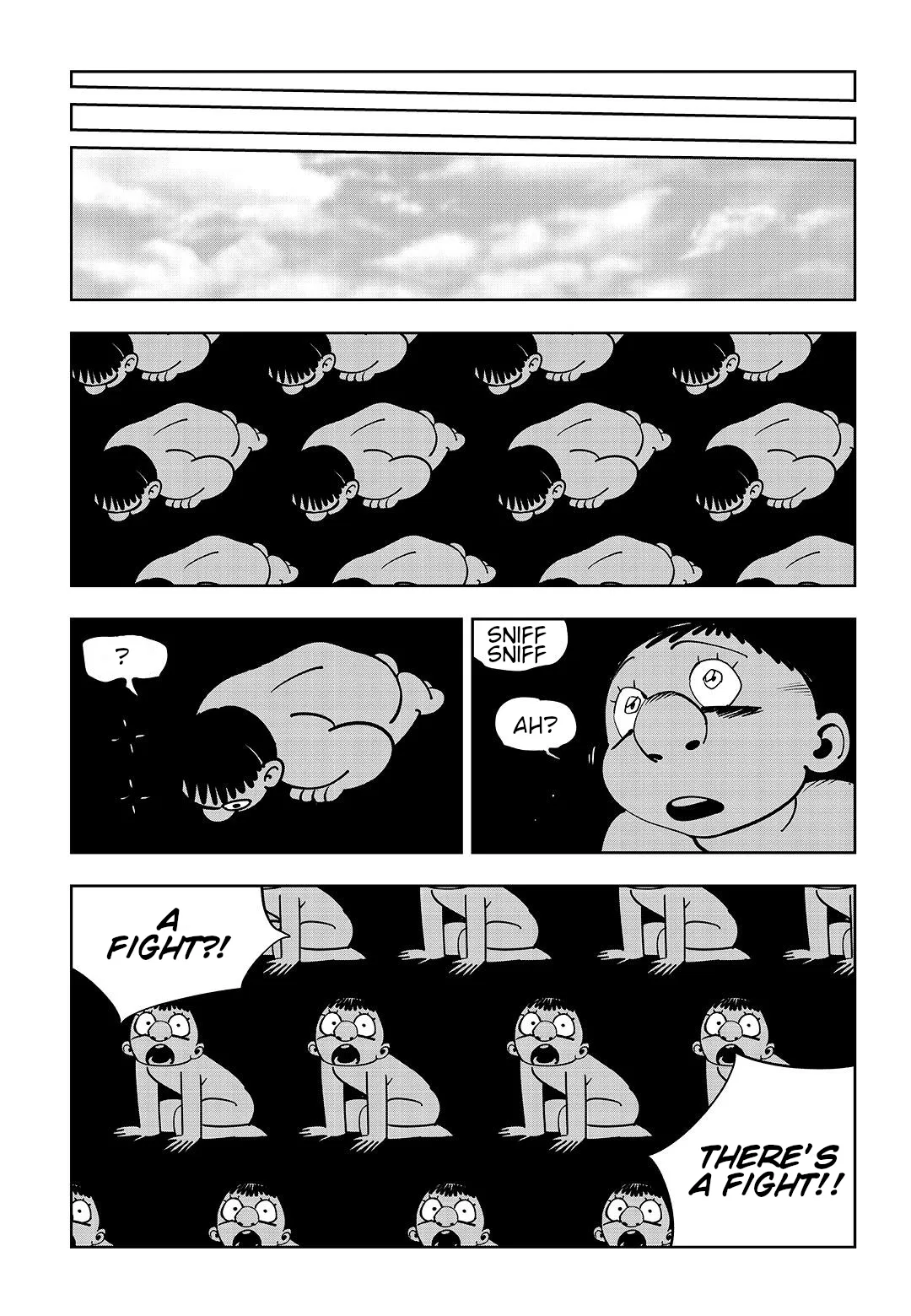 Fight Class 3 Chapter 100 – Page 11