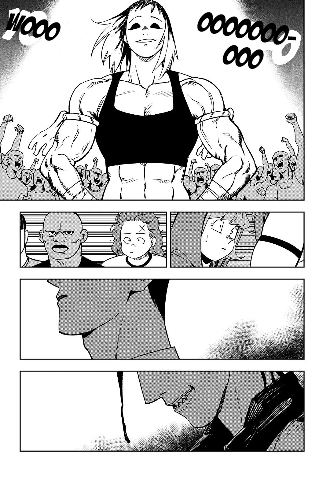 Fight Class 3 Chapter 100 – Page 14