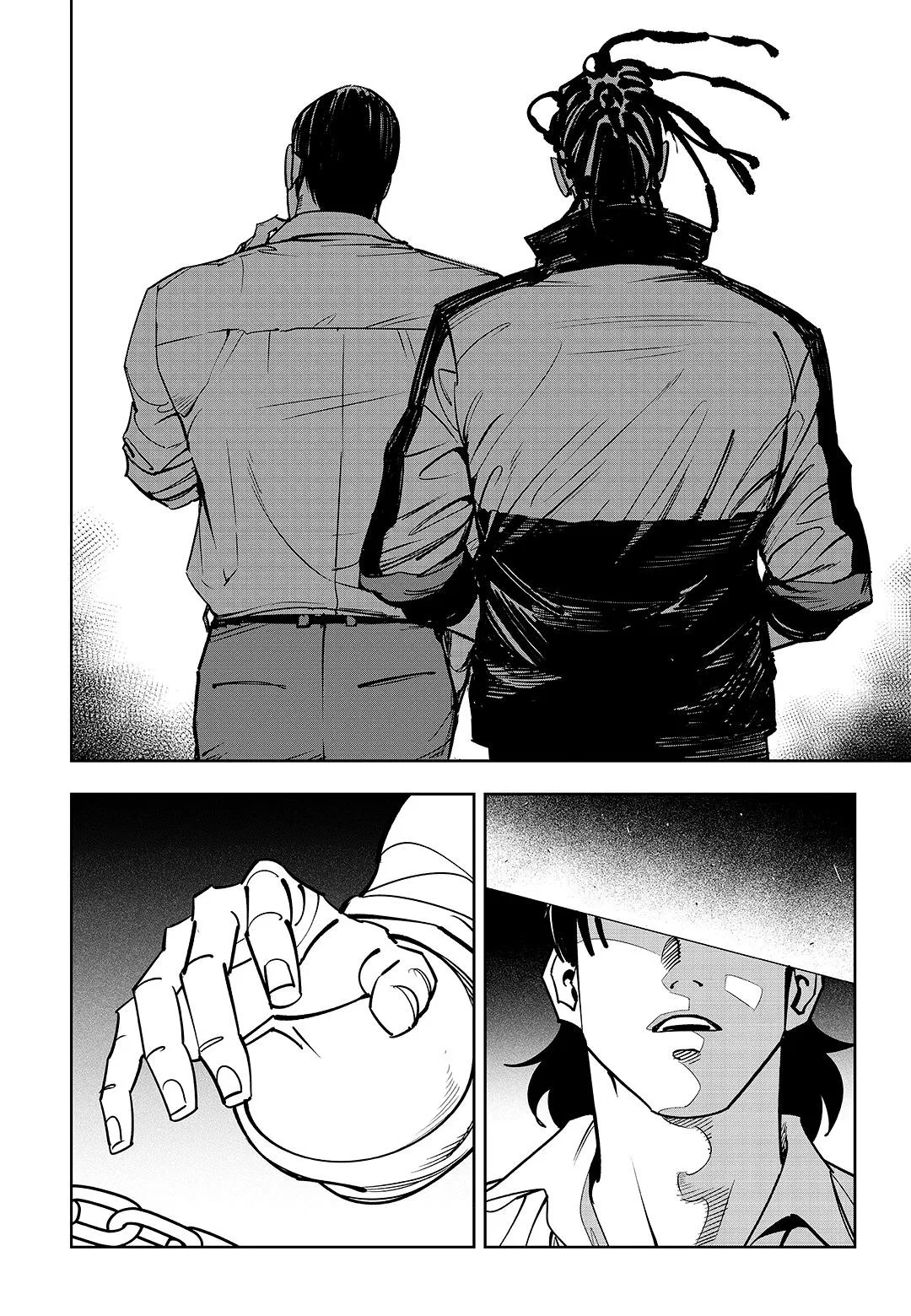 Fight Class 3 Chapter 100 – Page 15