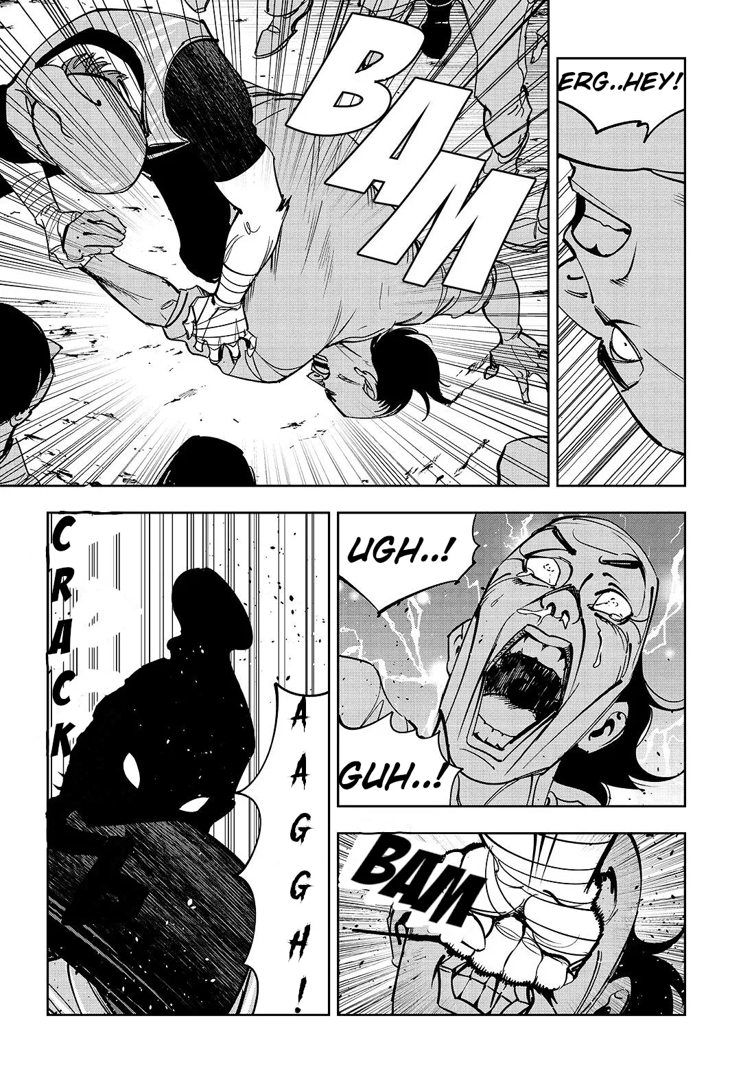 Fight Class 3 Chapter 100 – Page 22