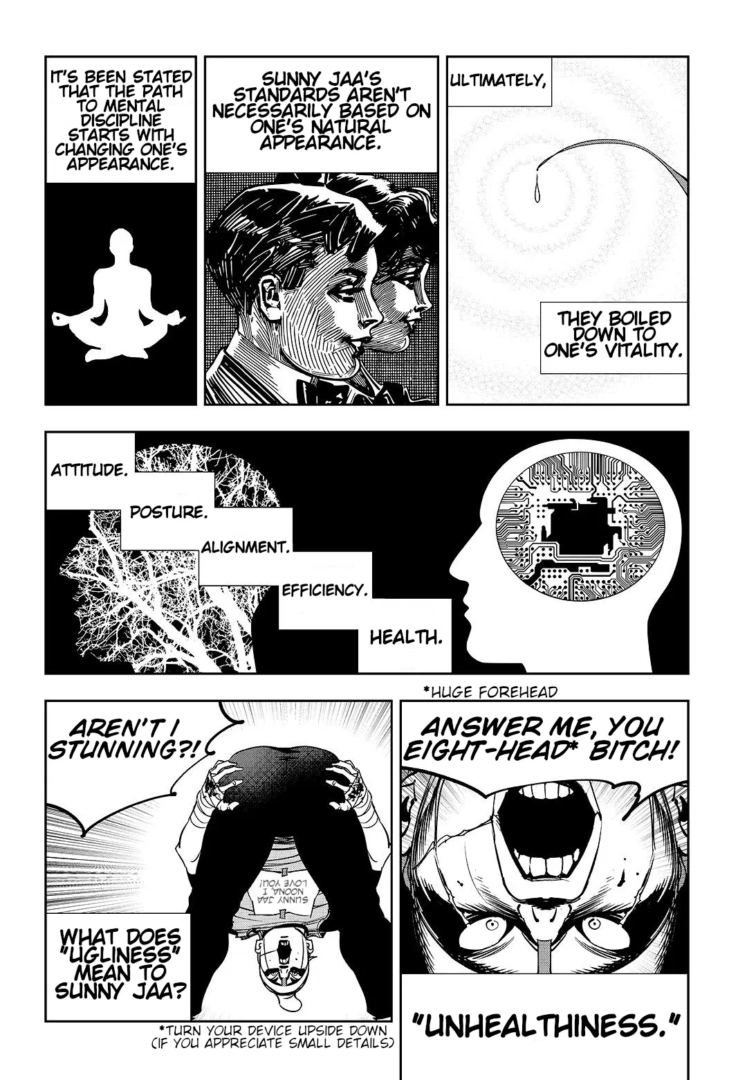 Fight Class 3 Chapter 100 – Page 26