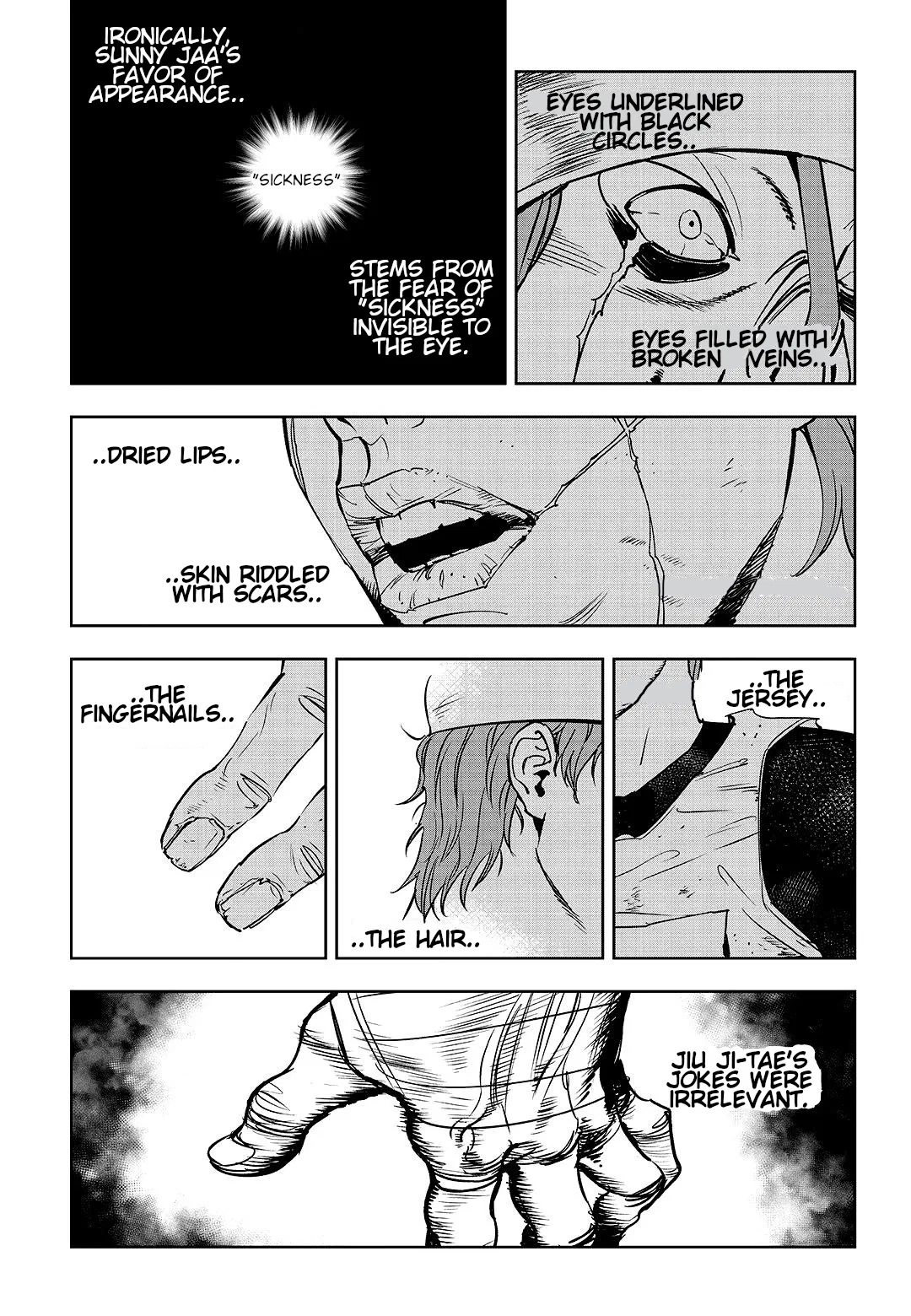 Fight Class 3 Chapter 100 – Page 27