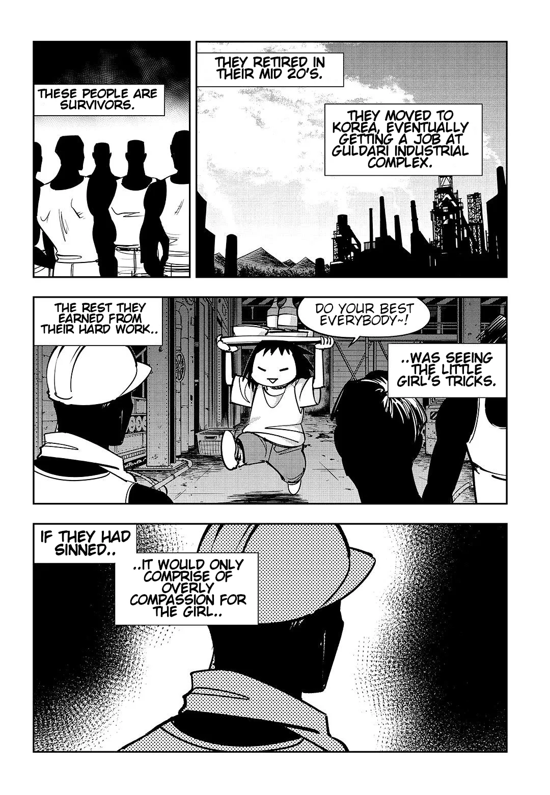 Fight Class 3 Chapter 100 – Page 30
