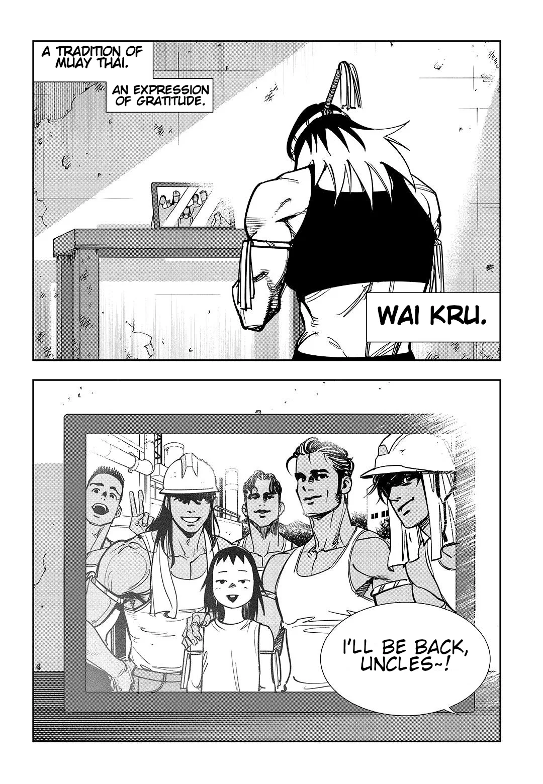 Fight Class 3 Chapter 100 – Page 32