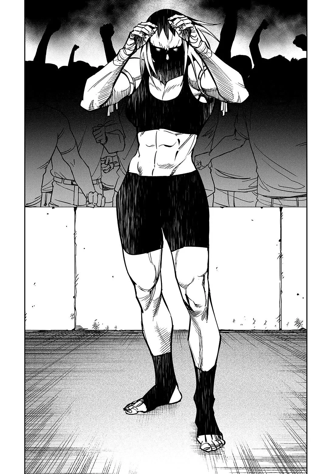 Fight Class 3 Chapter 100 – Page 35