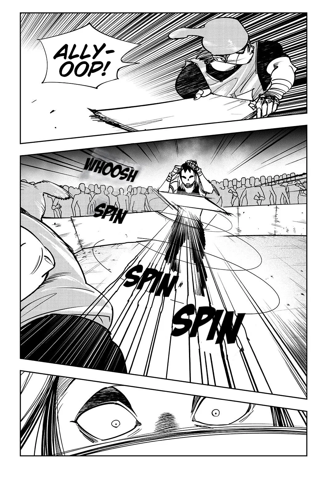 Fight Class 3 Chapter 100 – Page 38