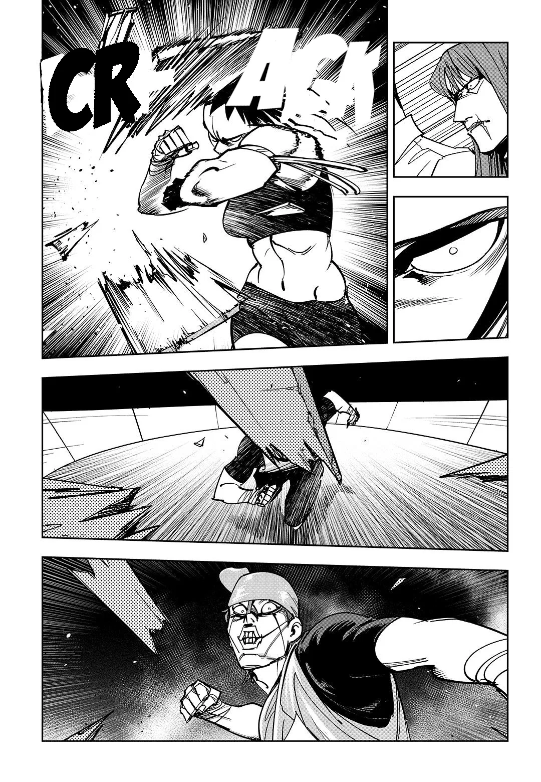 Fight Class 3 Chapter 100 – Page 39