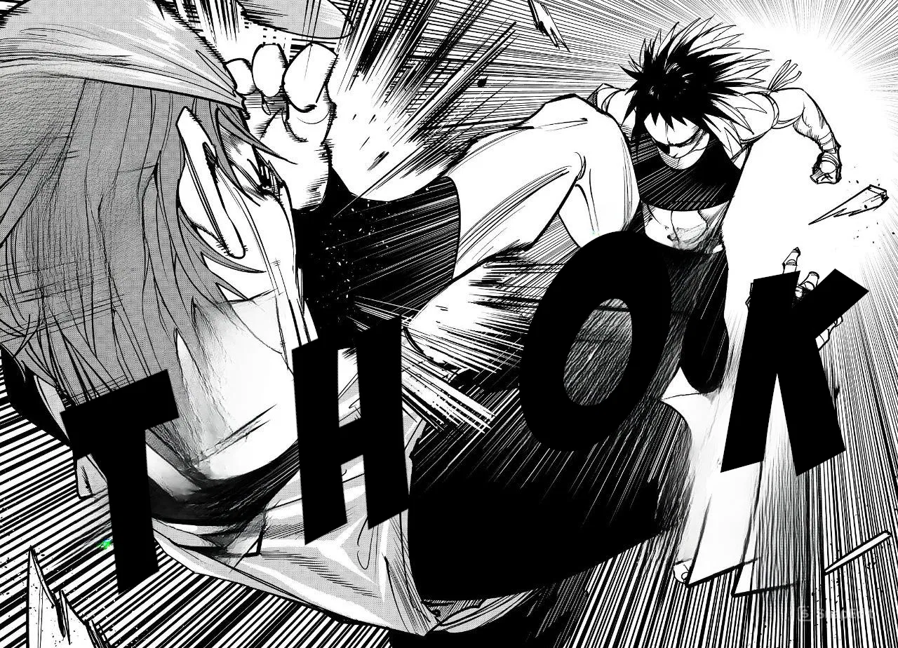 Fight Class 3 Chapter 100 – Page 40