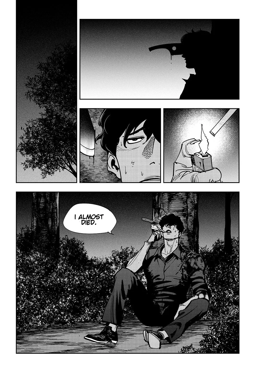 Fight Class 3 Chapter 99 – Page 2