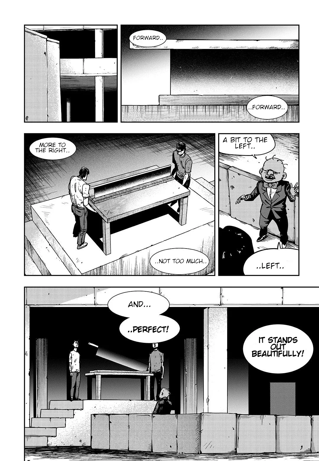 Fight Class 3 Chapter 99 – Page 5